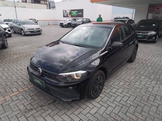 VOLKSWAGEN POLO 1.0 MPI TRACK MANUAL